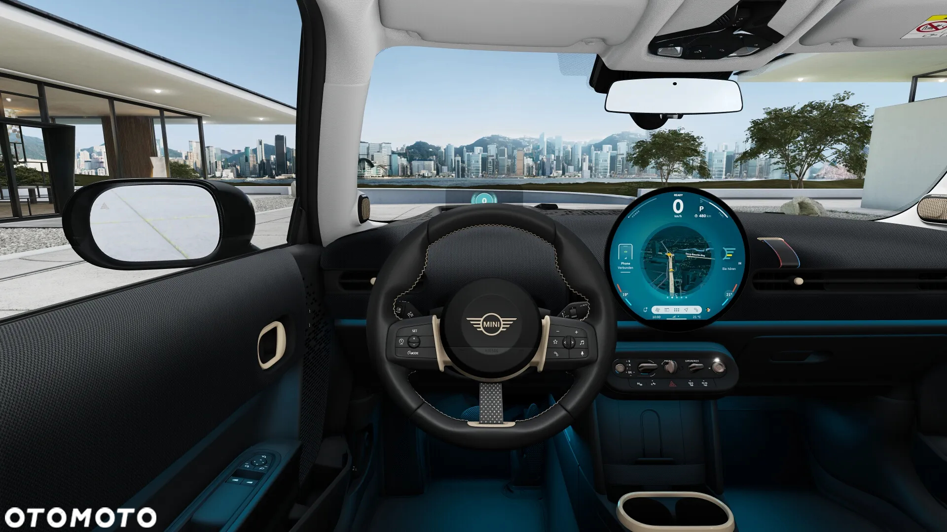 MINI Cooper C Linia Classic - 10