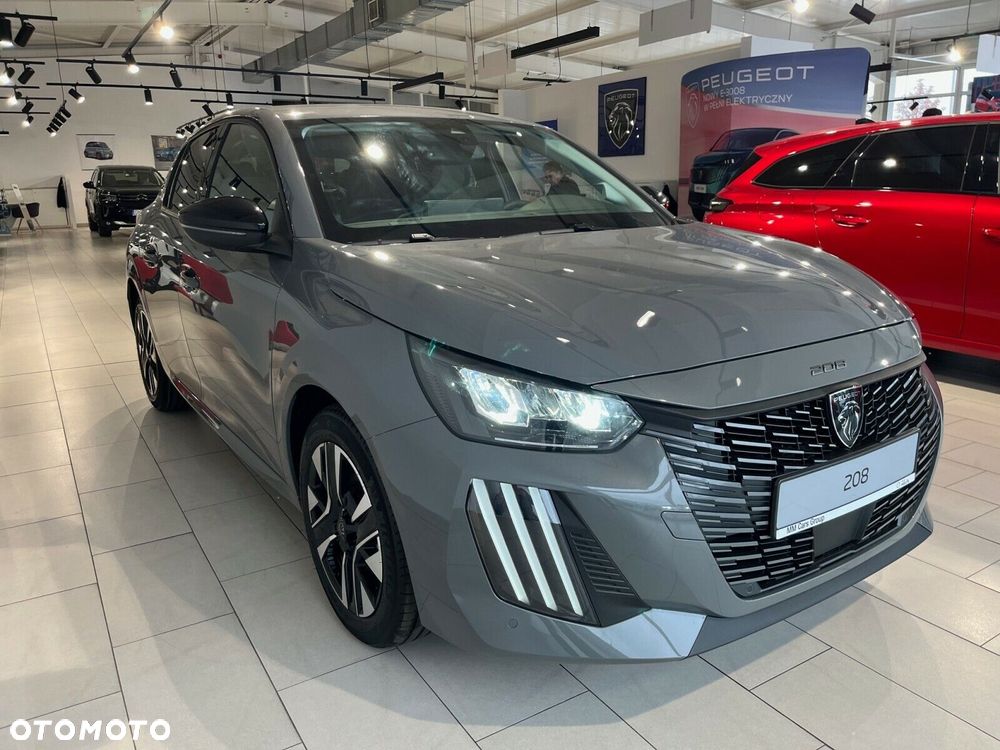 Peugeot 208 1.2 PureTech Allure S&S - 4