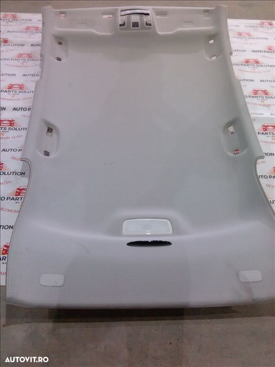 tapiterie plafon mb b class an fabr.2013 - 1