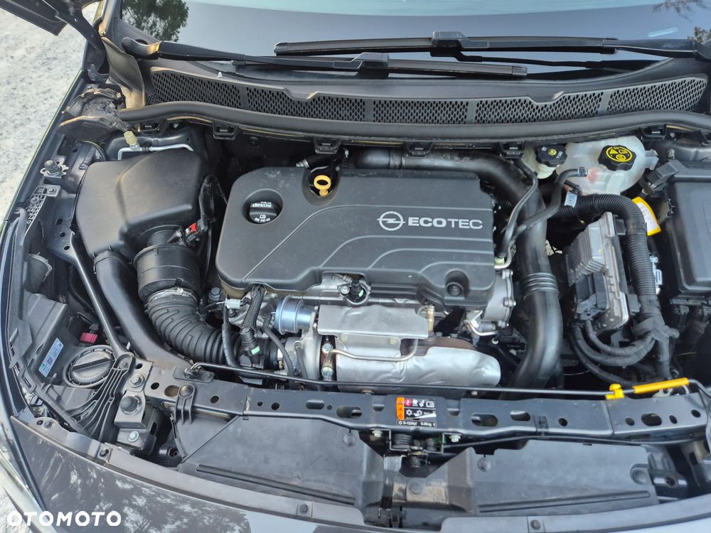 Opel Astra 1.4 Turbo Dynamic - 33