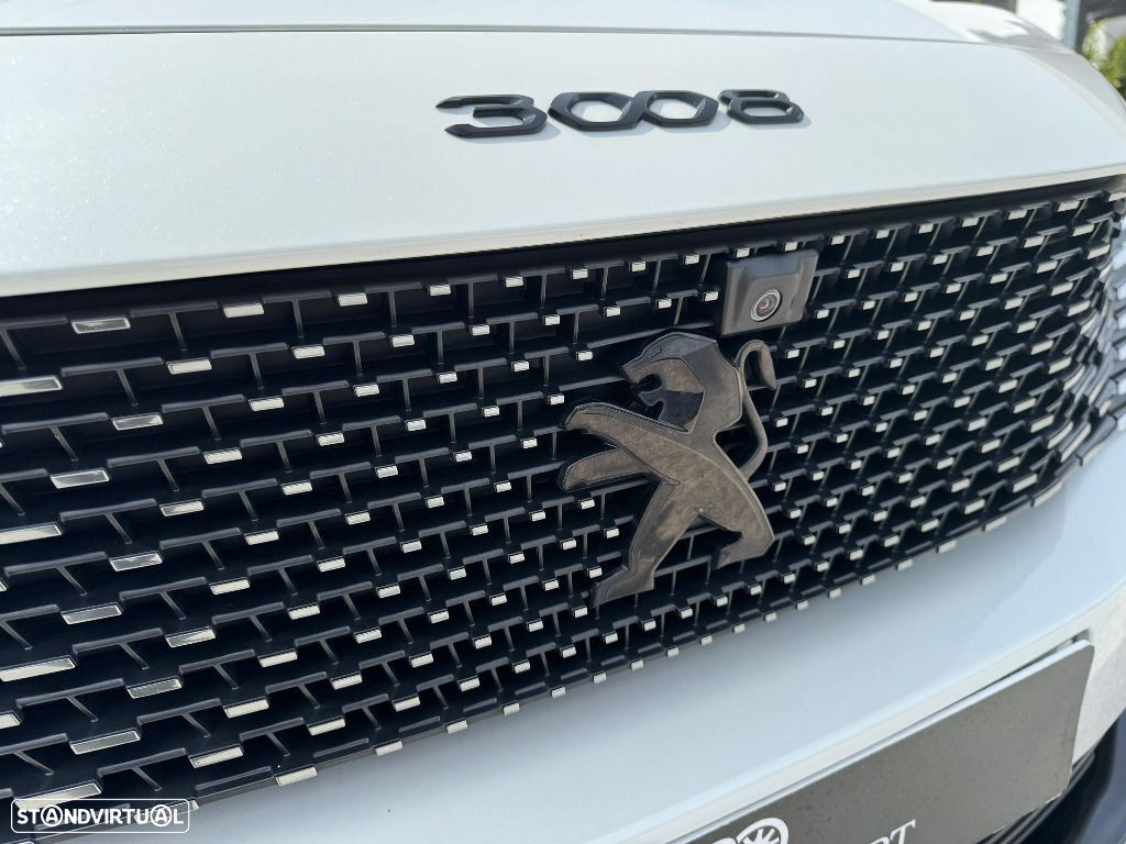 Peugeot 3008 1.5 BlueHDi GT Line EAT8 - 23