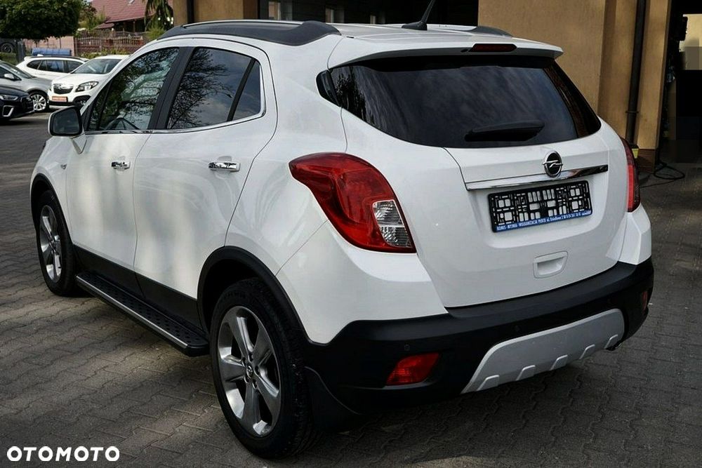 Opel Mokka 1.7 CDTI Cosmo S&S - 5