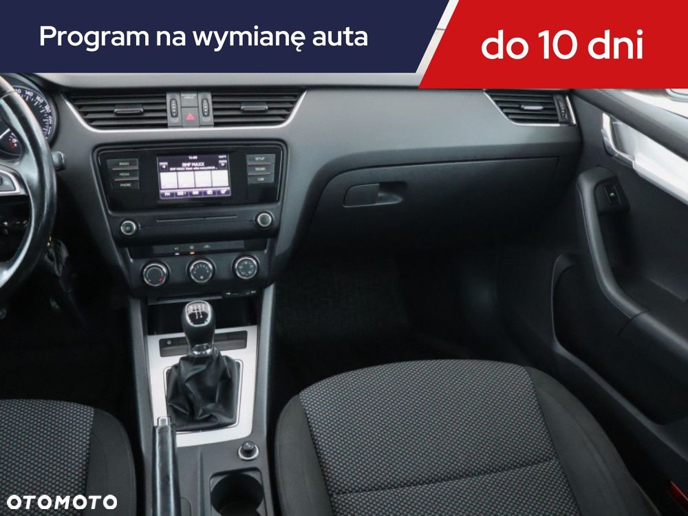 Skoda Octavia - 10