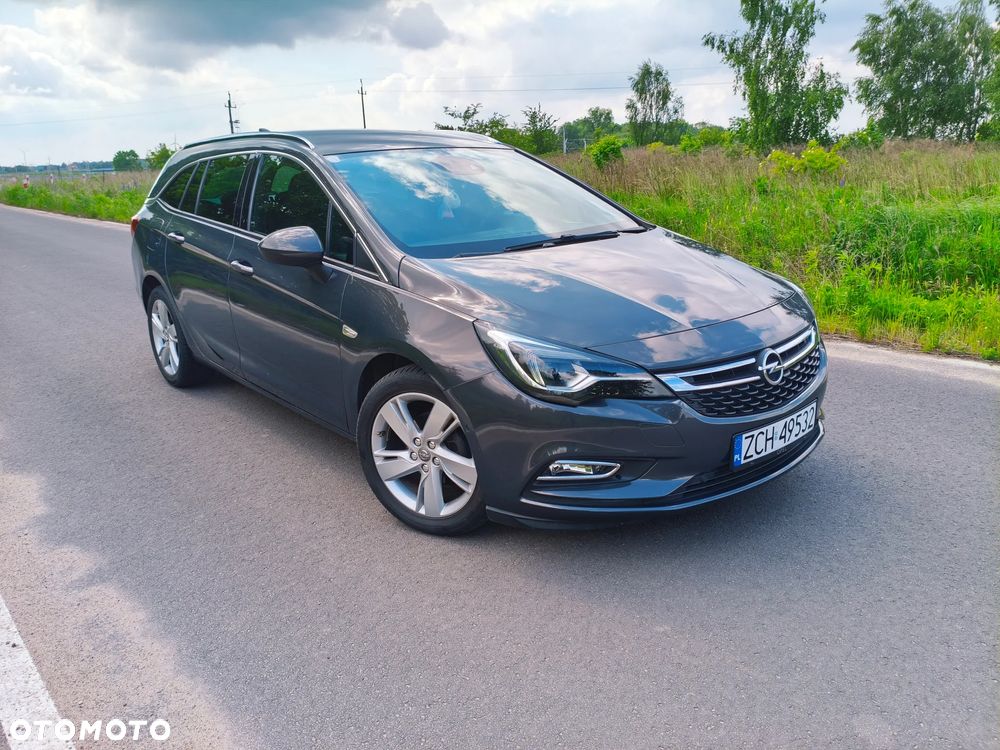 Opel Astra 1.4 T Elite - 6