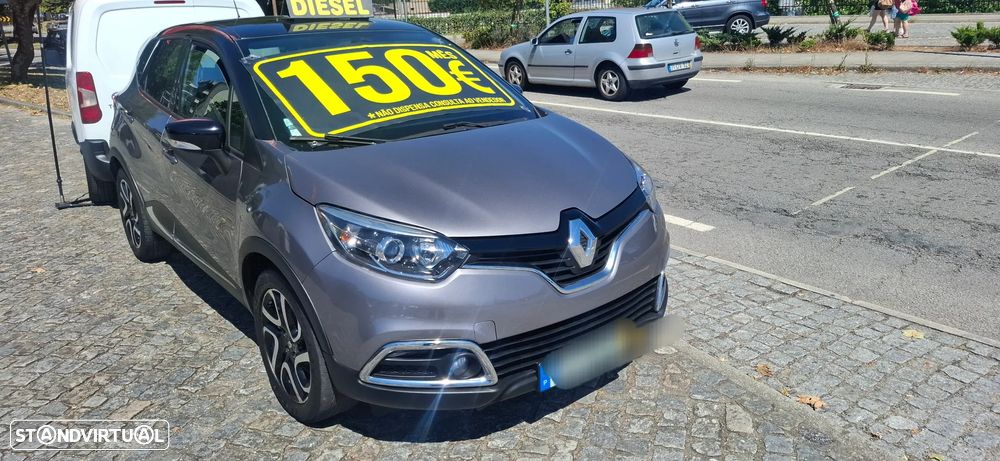 Renault Captur 1.5 dCi Exclusive - 2