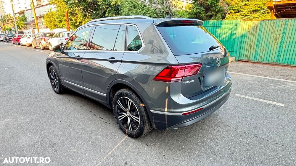 Volkswagen Tiguan 2.0 TDI 4Mot DSG Highline - 4