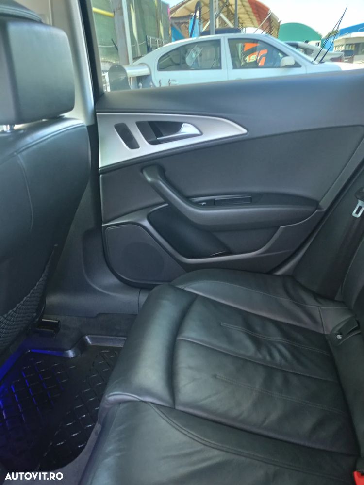 Audi A6 - 13