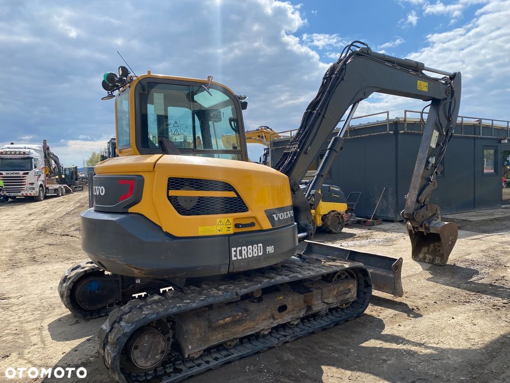 Volvo ECR88D Pro - 2