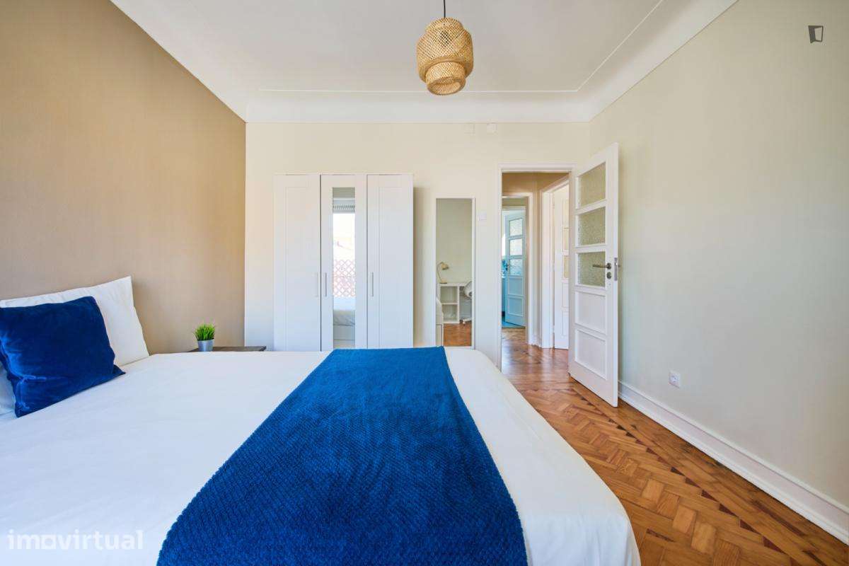 Quarto - localizado em Arroios Lisbon - Grande imagem: 4/25
