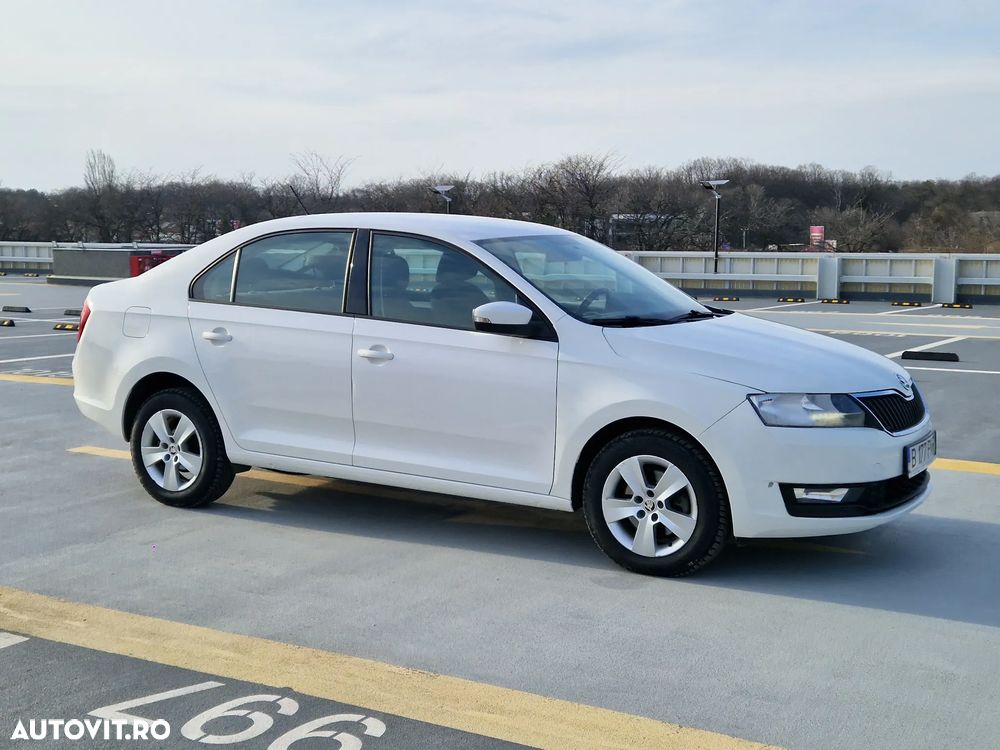 Skoda RAPID - 3