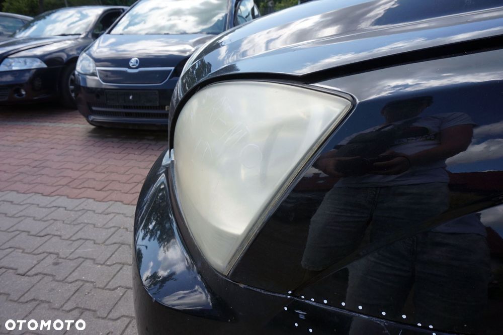 MASKA ZDERZAK BŁOTNIKI LAMPY SORENTO I EB  KIA 2002-2007 CZARNY PRZÓD KOMPLETNY - 26