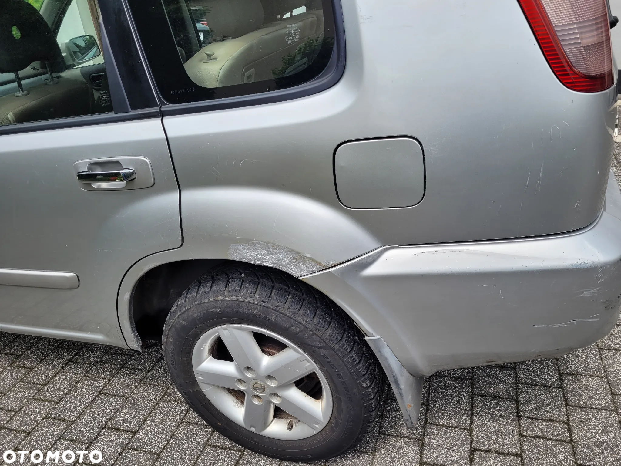 Nissan X-Trail 2.2 dCi 4x4 Comfort - 4