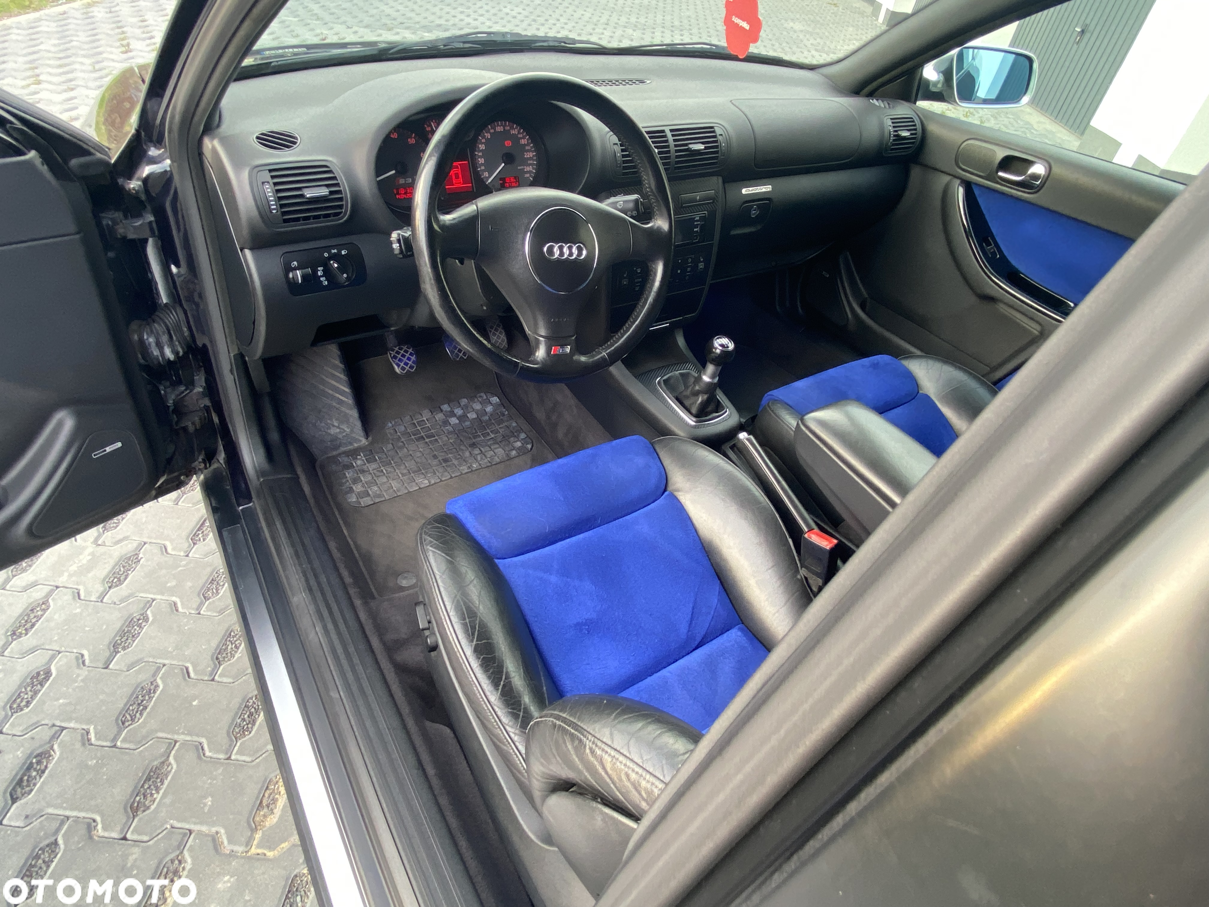 Audi S3 1.8T Quattro - 34