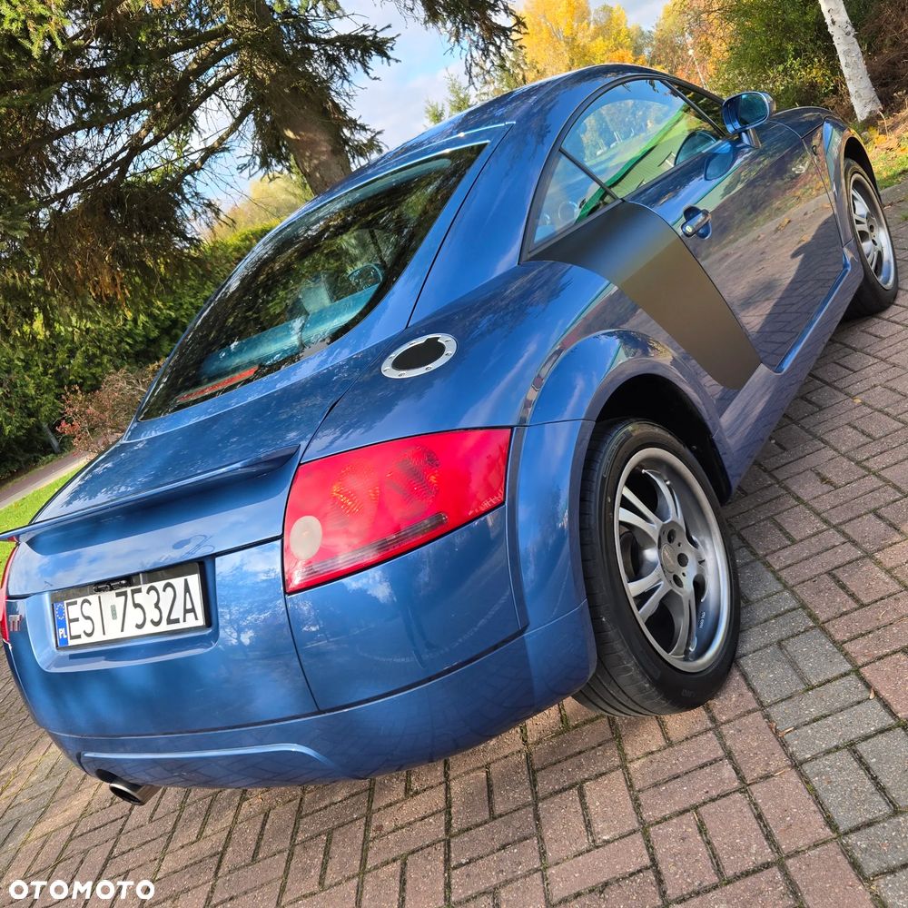 Audi Tt Coupé 1999 photo 5
