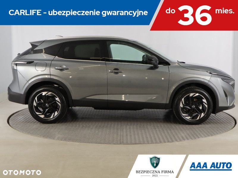 Nissan Qashqai - 8