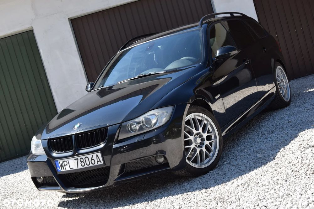 BMW Seria 3 318i - 1