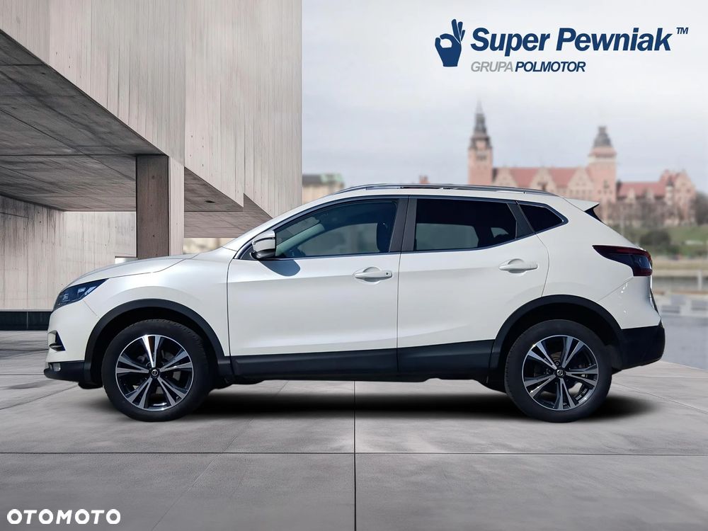 Nissan Qashqai 1.3 DIG-T N-Style EU6d - 2