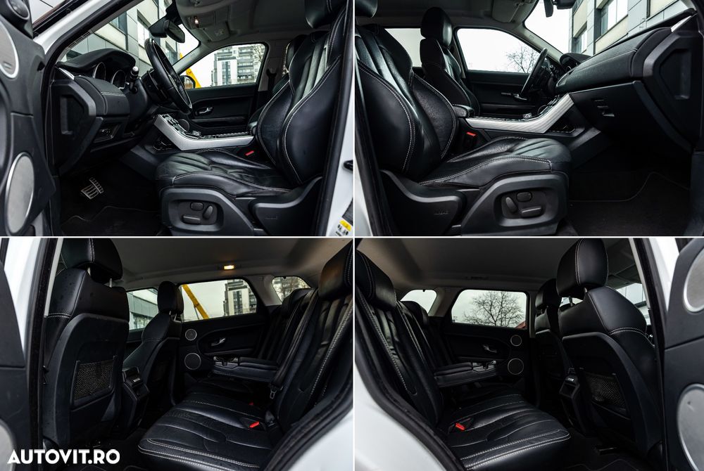 Land Rover Range Rover Evoque ver-2-0-d150-r--dynamic-s - 7