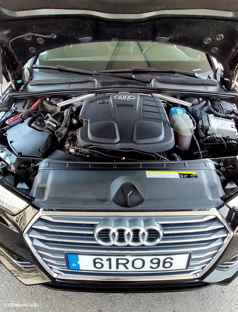 Audi A4 Avant 2.0 TDI Business Line Sport - 7