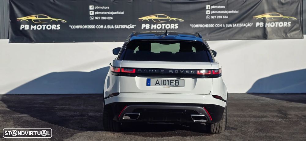 Land Rover Range Rover Velar 3.0d R-Dynamic HSE - 44