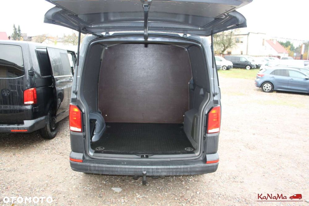 Volkswagen Transporter - 5