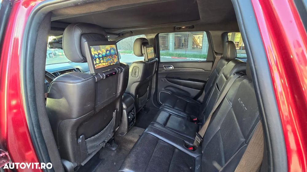 Jeep Grand Cherokee 3.0 TD AT Summit - 6