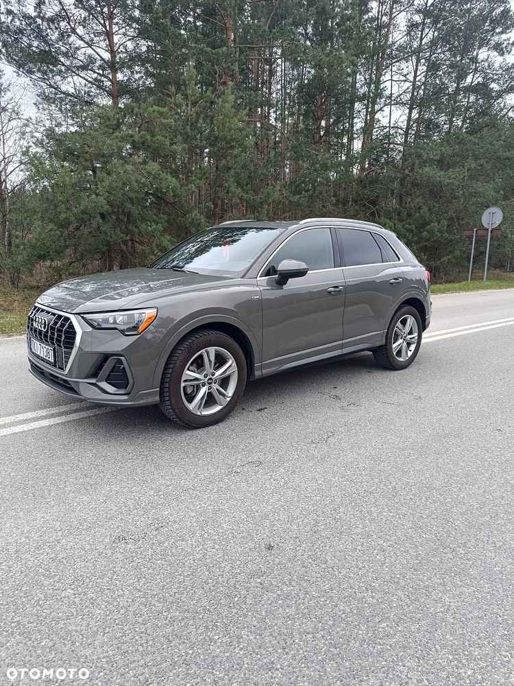 Audi Q3 45 TFSI Quattro S tronic S line - 2