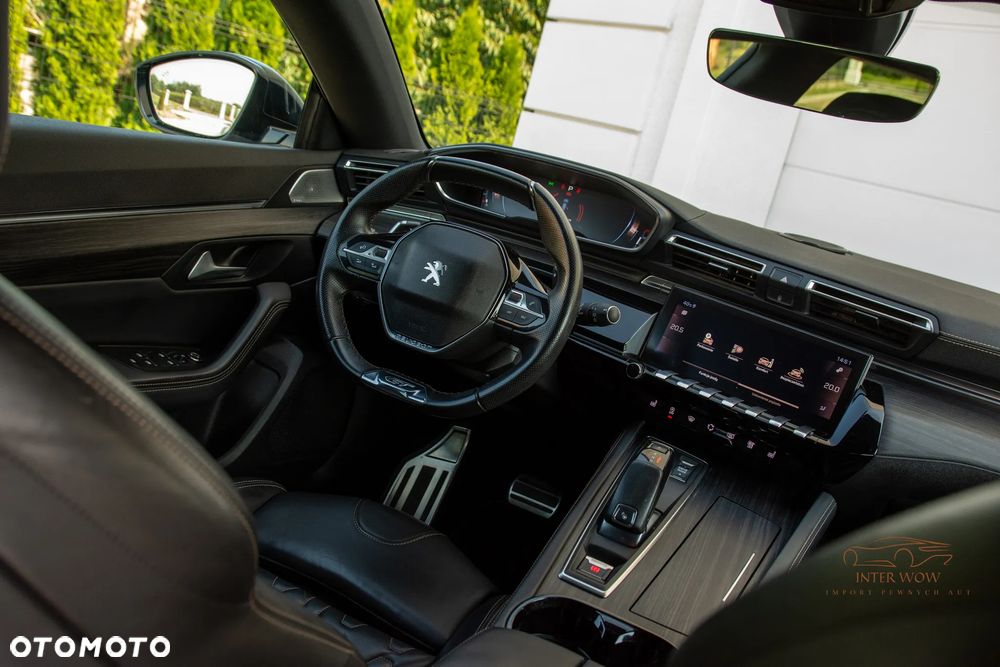 Peugeot 508 PureTech 225 EAT8 GT - 32