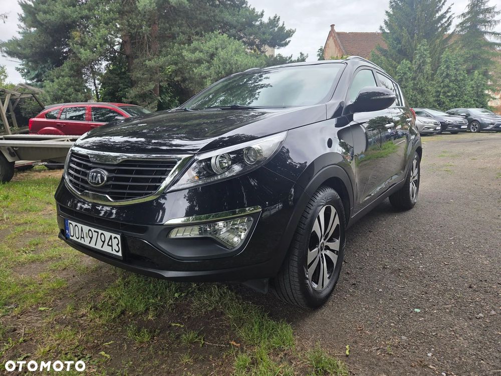 Kia Sportage 1.6 GDI Business Line 2WD - 9
