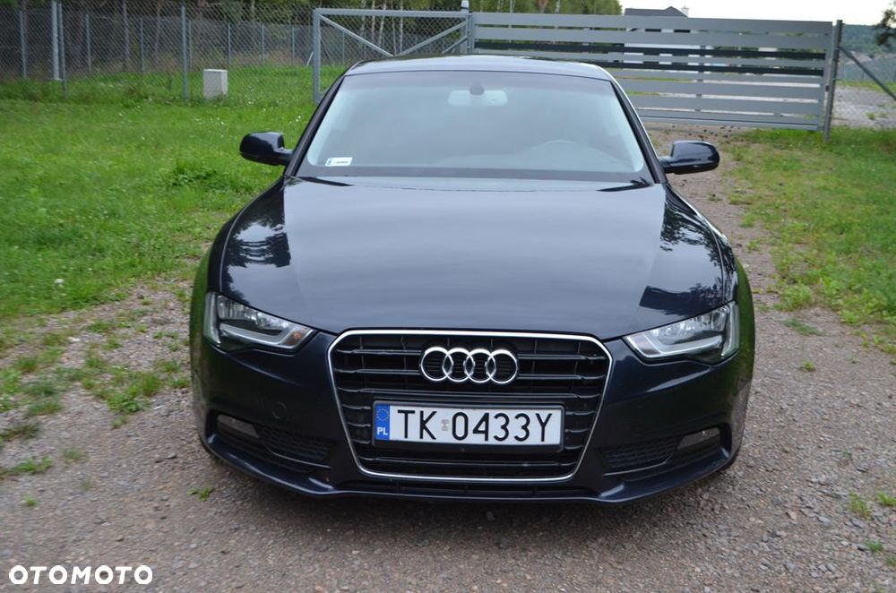 Audi A5 Coupé - 6