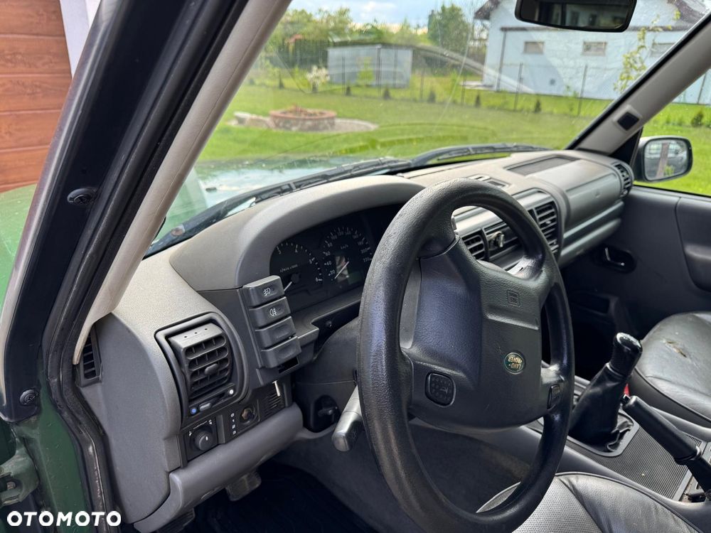 Land Rover Discovery - 7