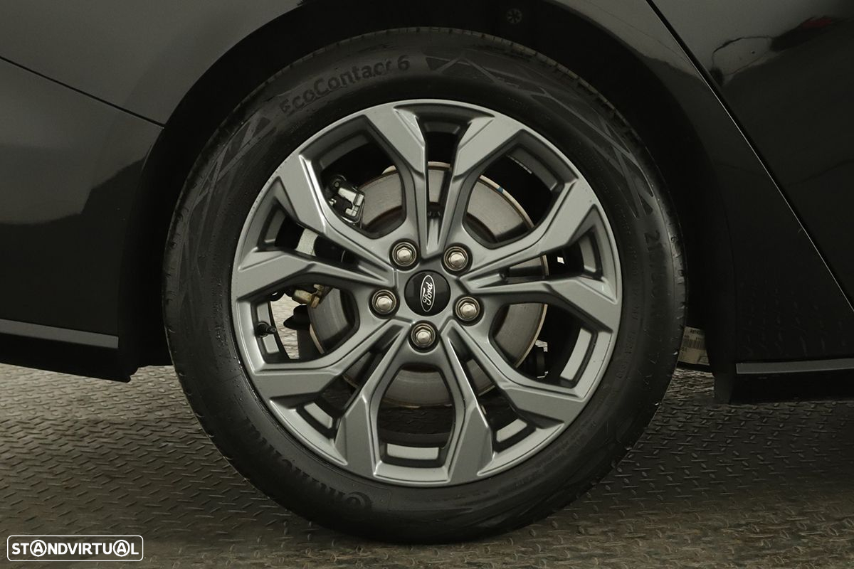 Ford Focus SW 1.0 EcoBoost MHEV ST-Line - 5