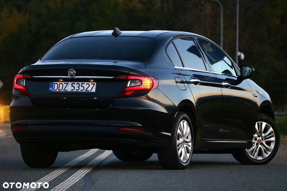 Fiat Tipo 1.6 MultiJet Lounge - 35
