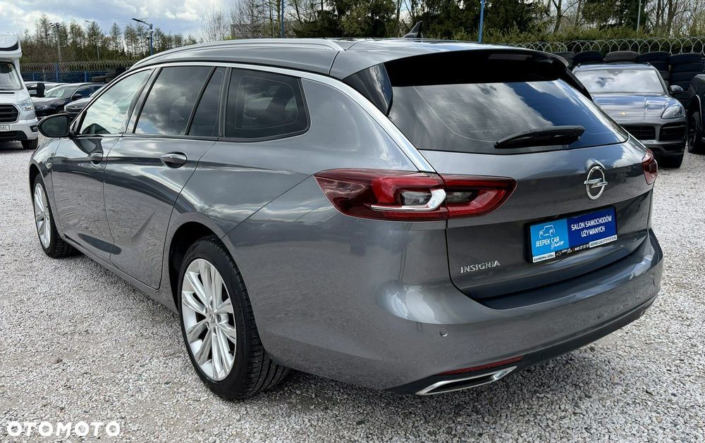 Opel Insignia 2.0 CDTI automatik Sport - 3