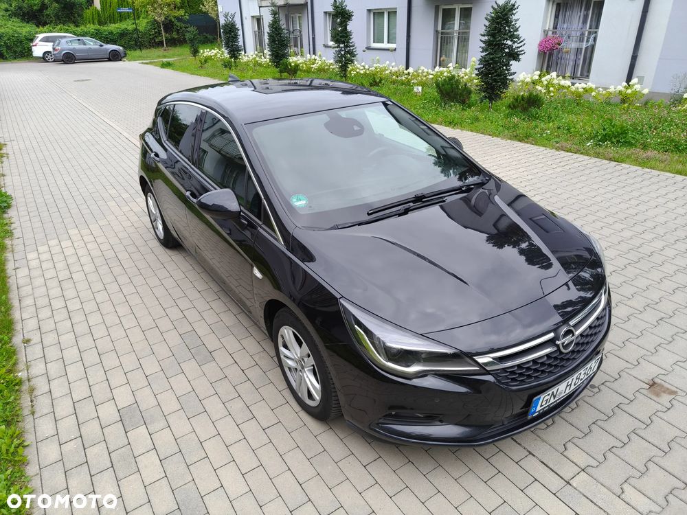 Opel Astra 1.4 Turbo Start/Stop Innovation - 33
