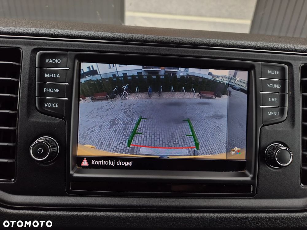 Volkswagen CRAFTER - 13