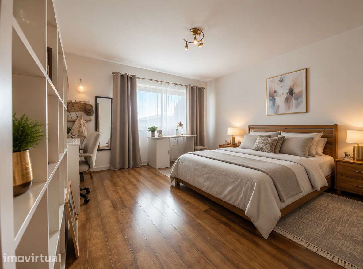 Apartamento T3, centro de Ponta Delgada - Grande imagem: 5/17