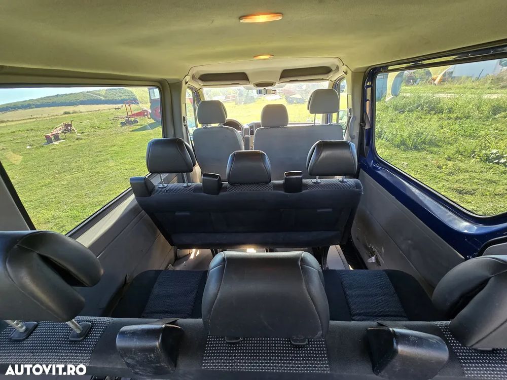 Volkswagen Crafter - 10