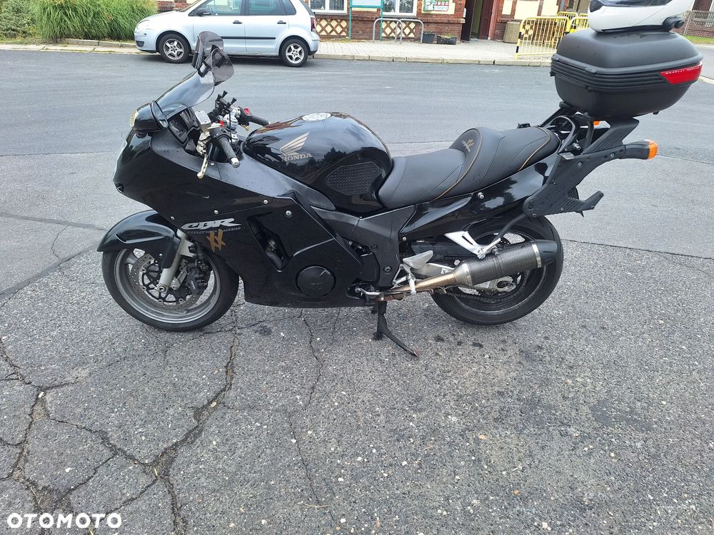 Honda CBR - 4