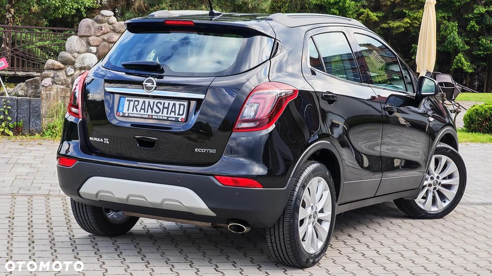 Opel Mokka X 1.4 (ecoFLEX) ECOTEC Start/Stop Innovation - 8