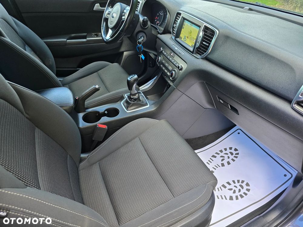 Kia Sportage 1.6 GDI L 2WD - 18