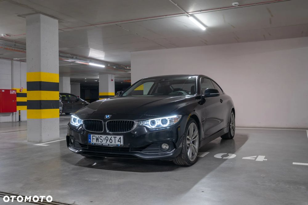 BMW Seria 4 420i xDrive Luxury Line - 4
