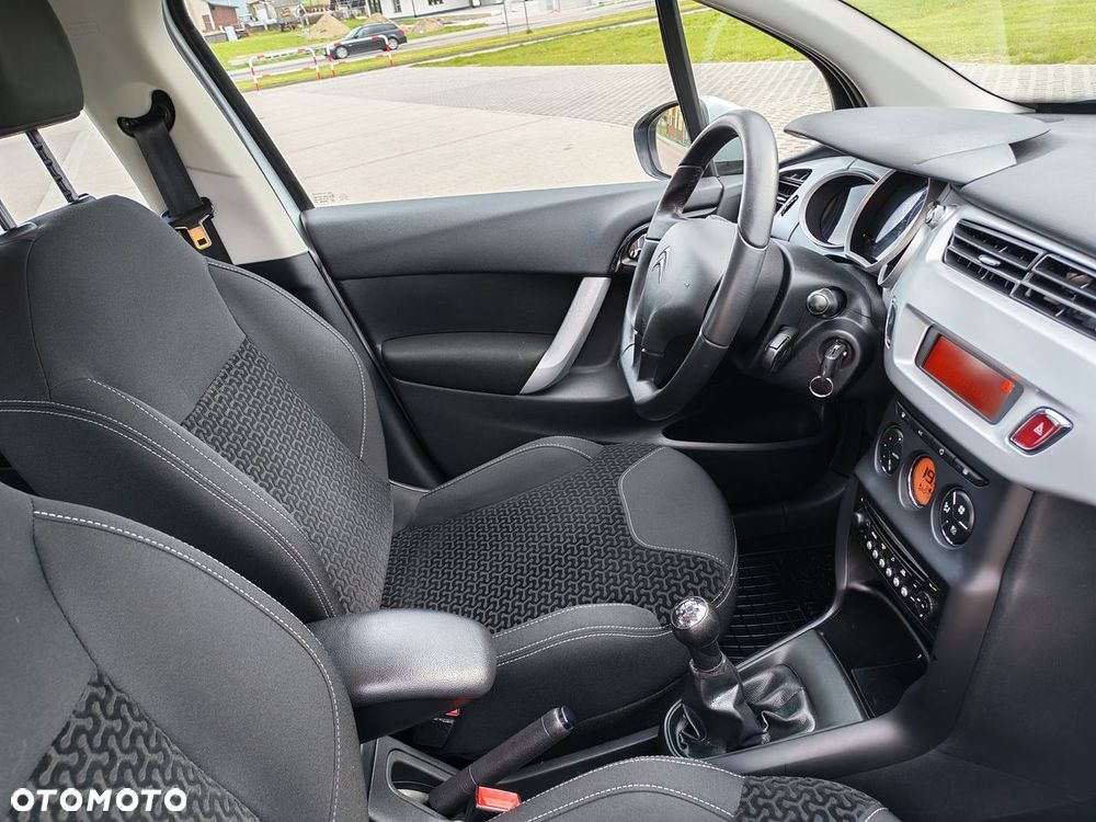 Citroën C3 HDi 70 FAP Advance - 22