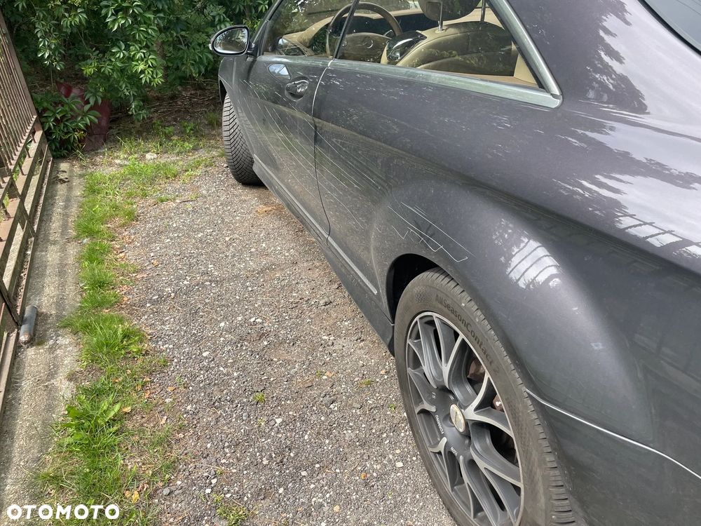 Mercedes-Benz CL 500 4-Matic - 6
