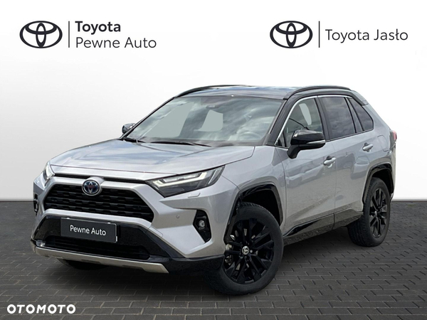 Toyota RAV4 2.5 Hybrid Selection 4x2