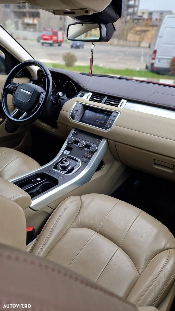 Land Rover Range Rover Evoque ver-2-0-l-td4-se-dynamic - 5