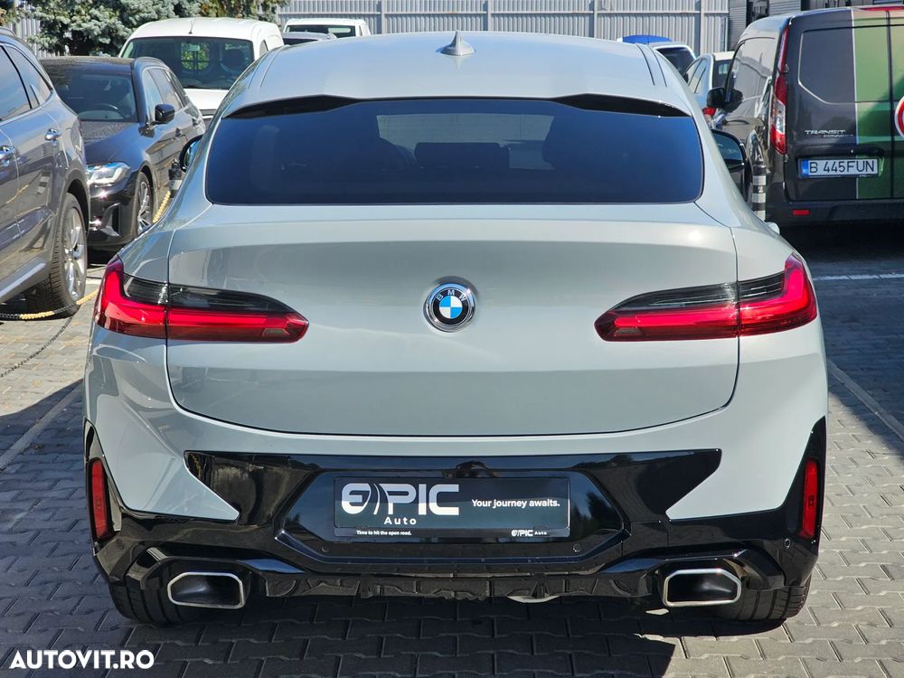 BMW X4 xDrive30d AT MHEV - 9