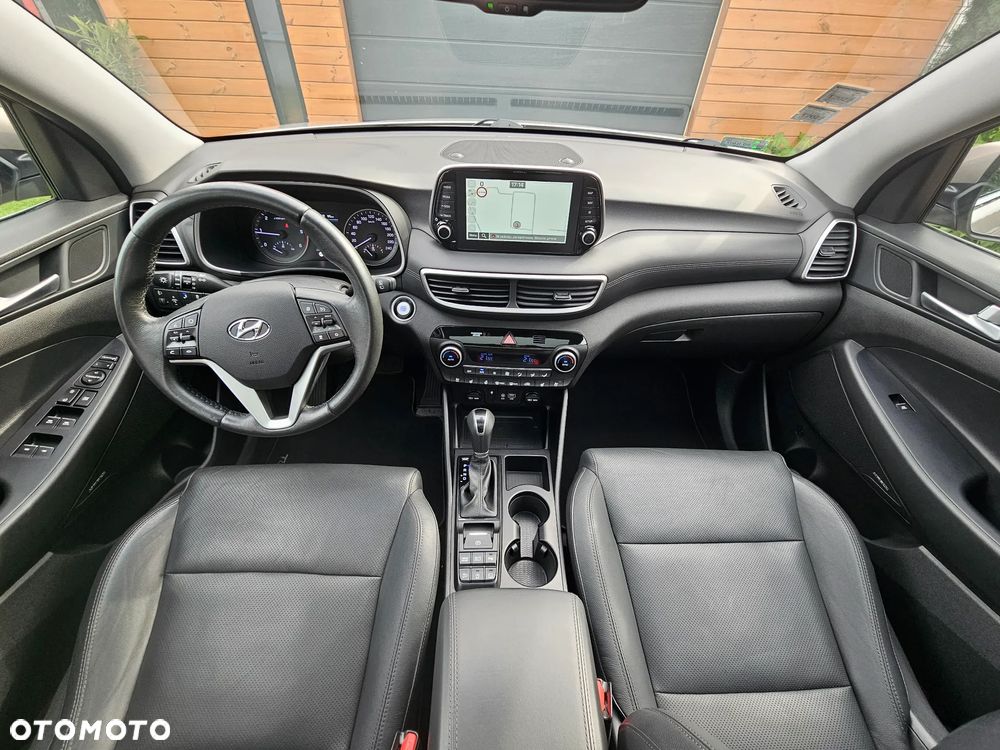 Hyundai Tucson 1.6 CRDi Premium 2WD DCT - 2