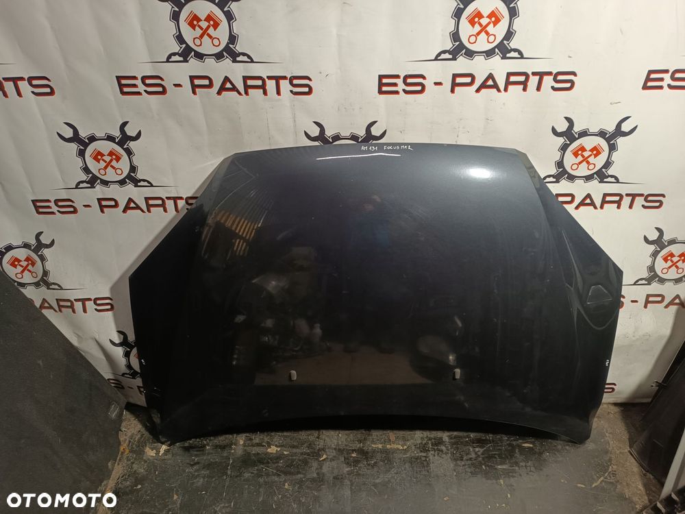 maska pokrywa silnika ford focus mk2 - 2