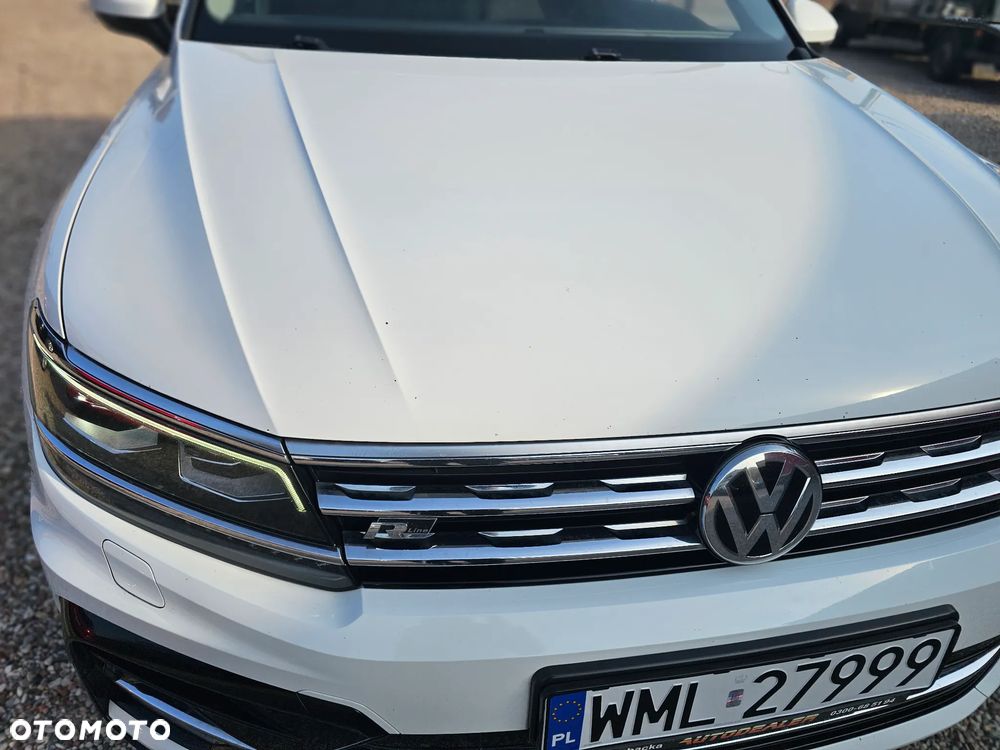 Volkswagen Tiguan 2.0 TDI SCR 4MOTION DSG Highline - 26